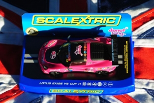 ScaleXtric C3600 Lotus Exige V6 Cup R 